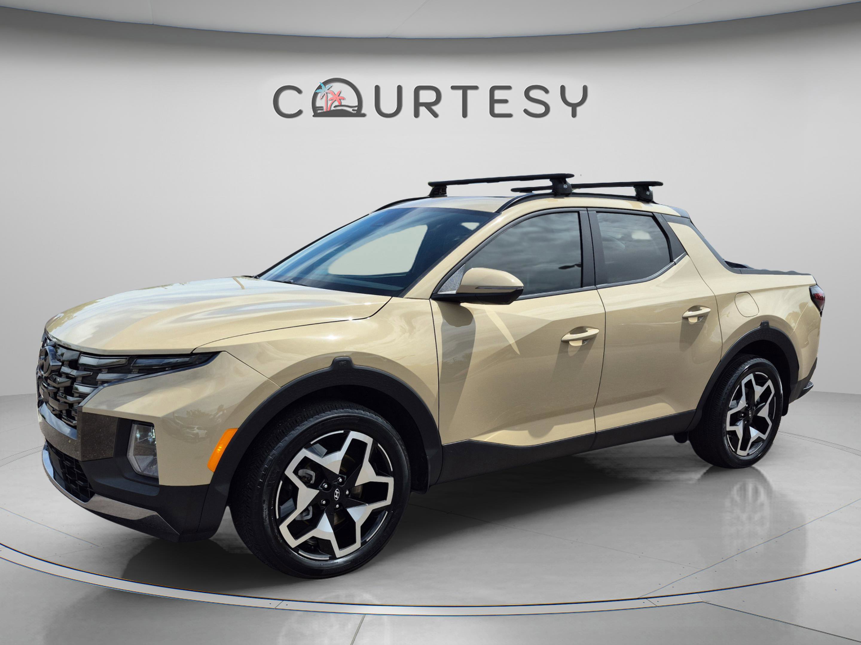 Used 2023 Hyundai Santa Cruz Limited w/ Winter Package