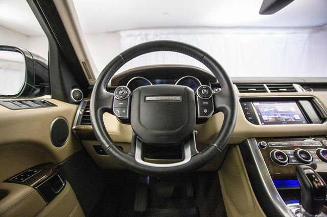 Used 2016 Land Rover Range Rover Sport HSE AWD/4WD image 47