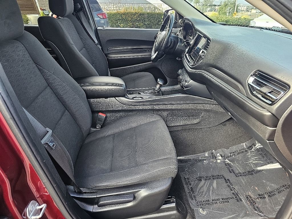 Used 2021 Dodge Durango SXT image 16