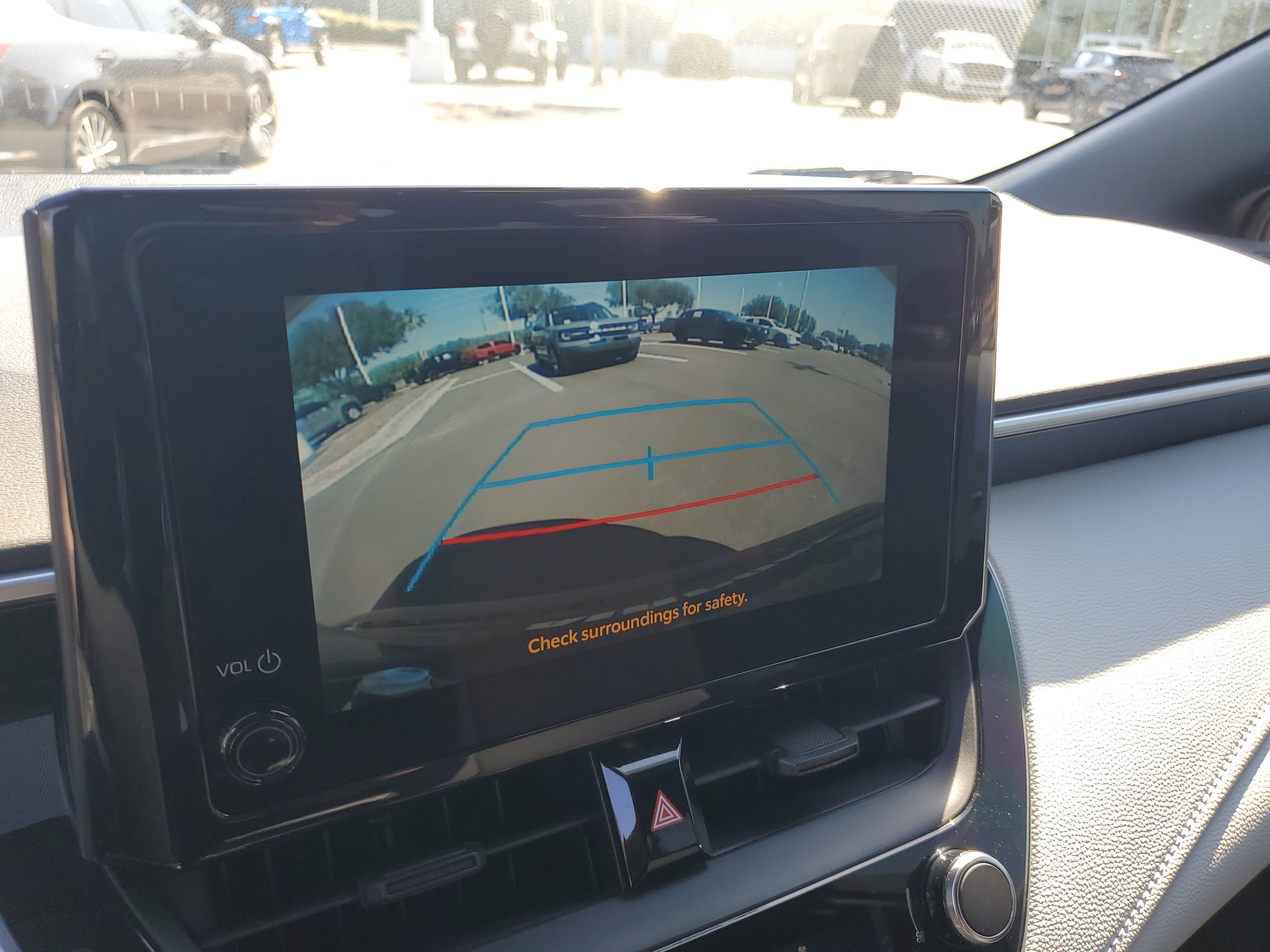 Used 2024 Toyota Corolla SE image 19