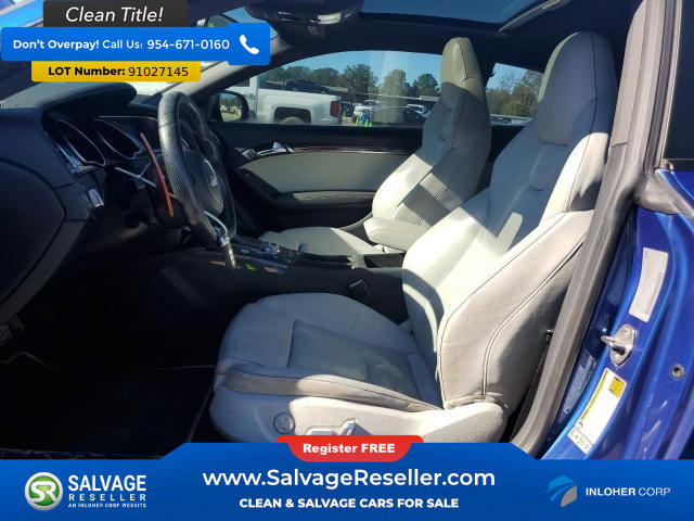 Used 2013 Audi RS 5 Coupe image 9