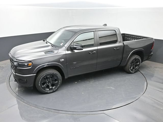 Used 2026 RAM 1500 Big Horn AWD/4WD image 37
