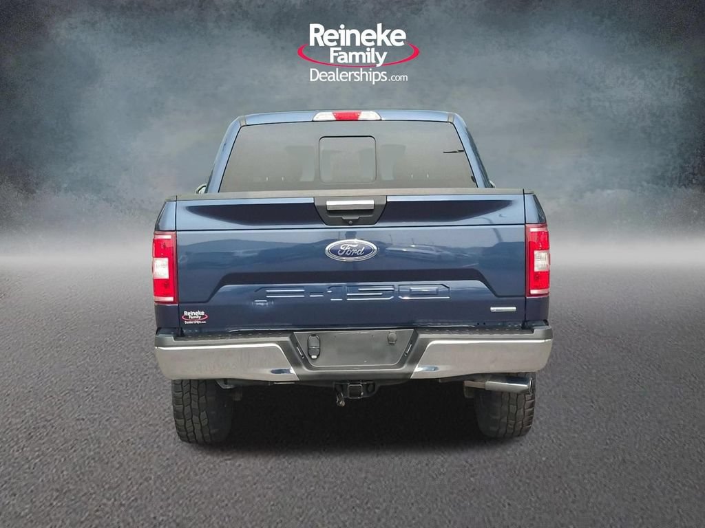 Used 2020 Ford F150 XLT w/ Equipment Group 302A Luxury AWD/4WD image 6