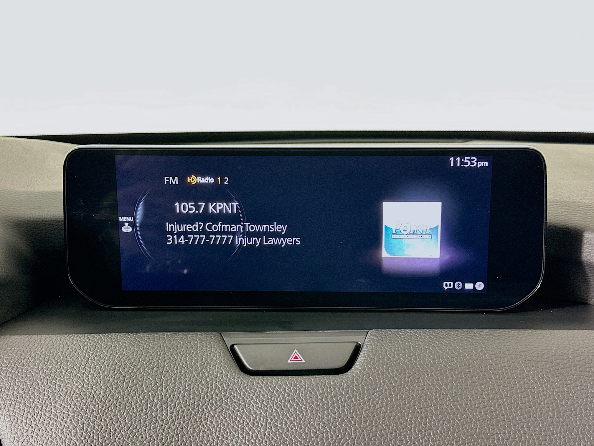 Used 2024 MAZDA CX-90 Plug-In Hybrid w/ Preferred image 21