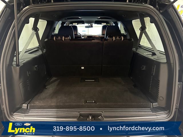 Used 2017 Ford Expedition EL Limited image 23