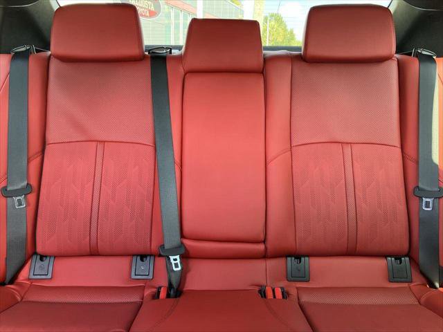 Certified 2025 Toyota Camry XSE image 31