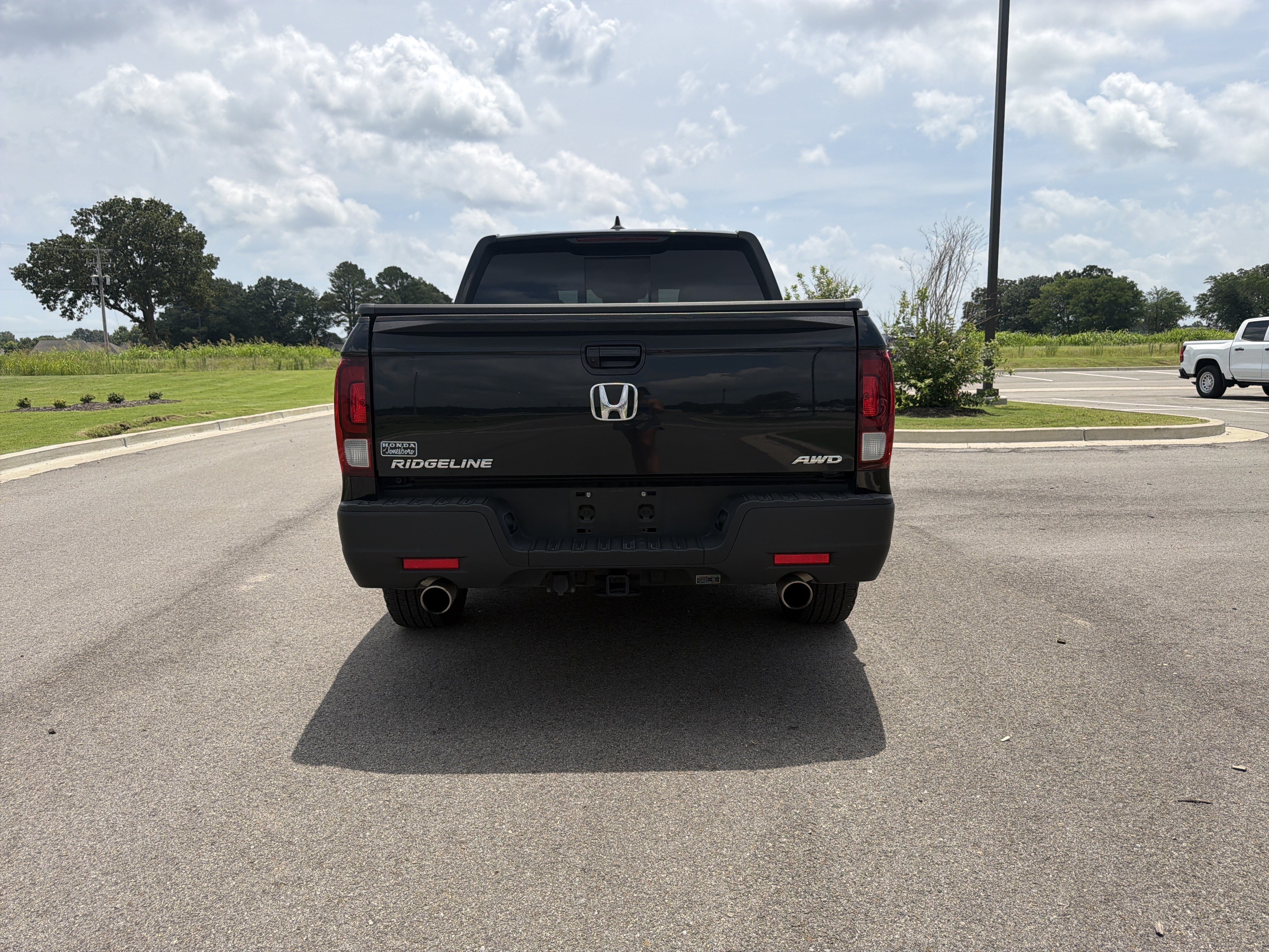 Certified 2023 Honda Ridgeline RTL image 5