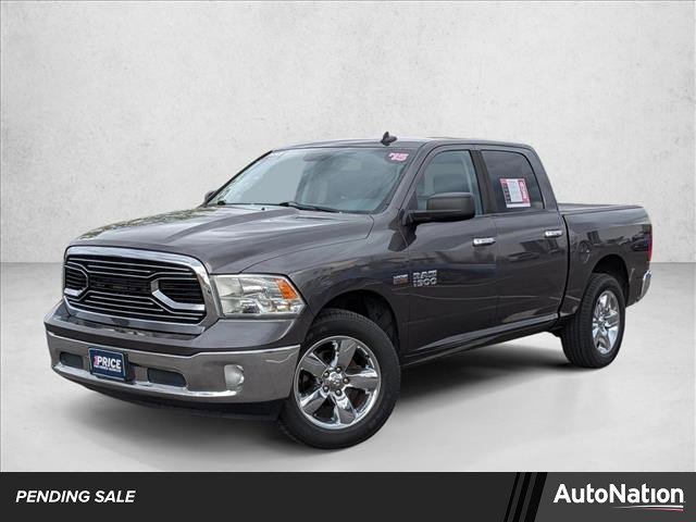 Used 2015 RAM 1500 Big Horn