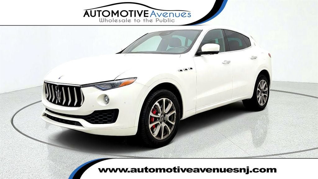 Used 2021 Maserati Levante S