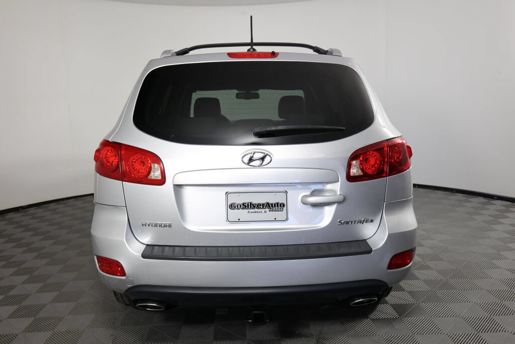 Used 2007 Hyundai Santa Fe SE FWD image 3