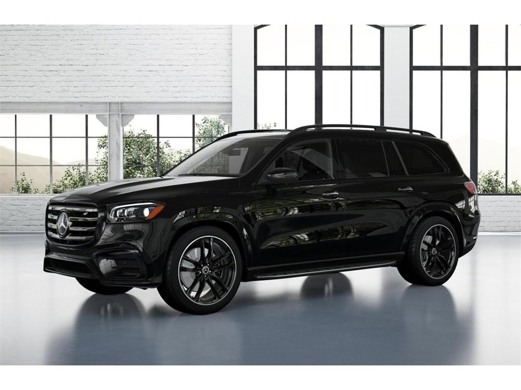 New 2026 Mercedes-Benz GLS 580 4MATIC image 38
