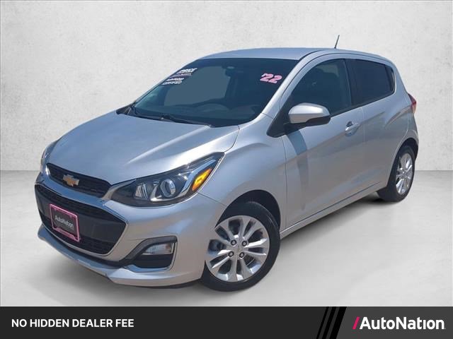 Used 2022 Chevrolet Spark LT