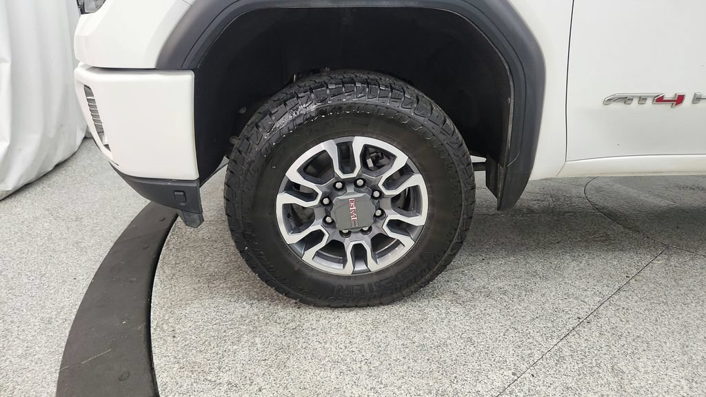 Used 2021 GMC Sierra 2500 AT4 AWD/4WD image 12