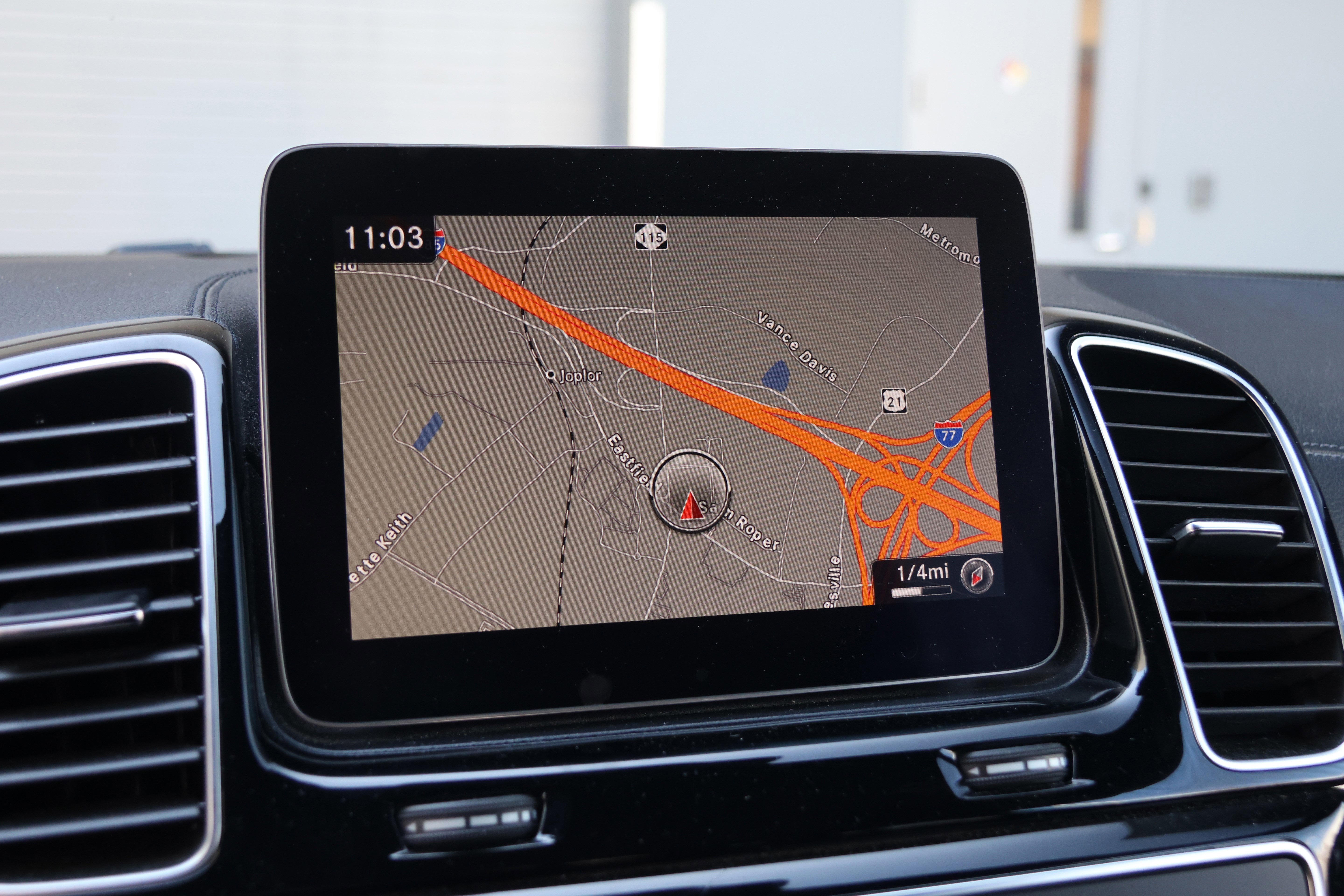 Used 2019 Mercedes-Benz GLS 450 4MATIC image 24