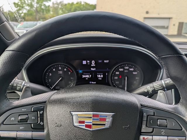 Used 2020 Cadillac CT5 V w/ Premium Package image 30