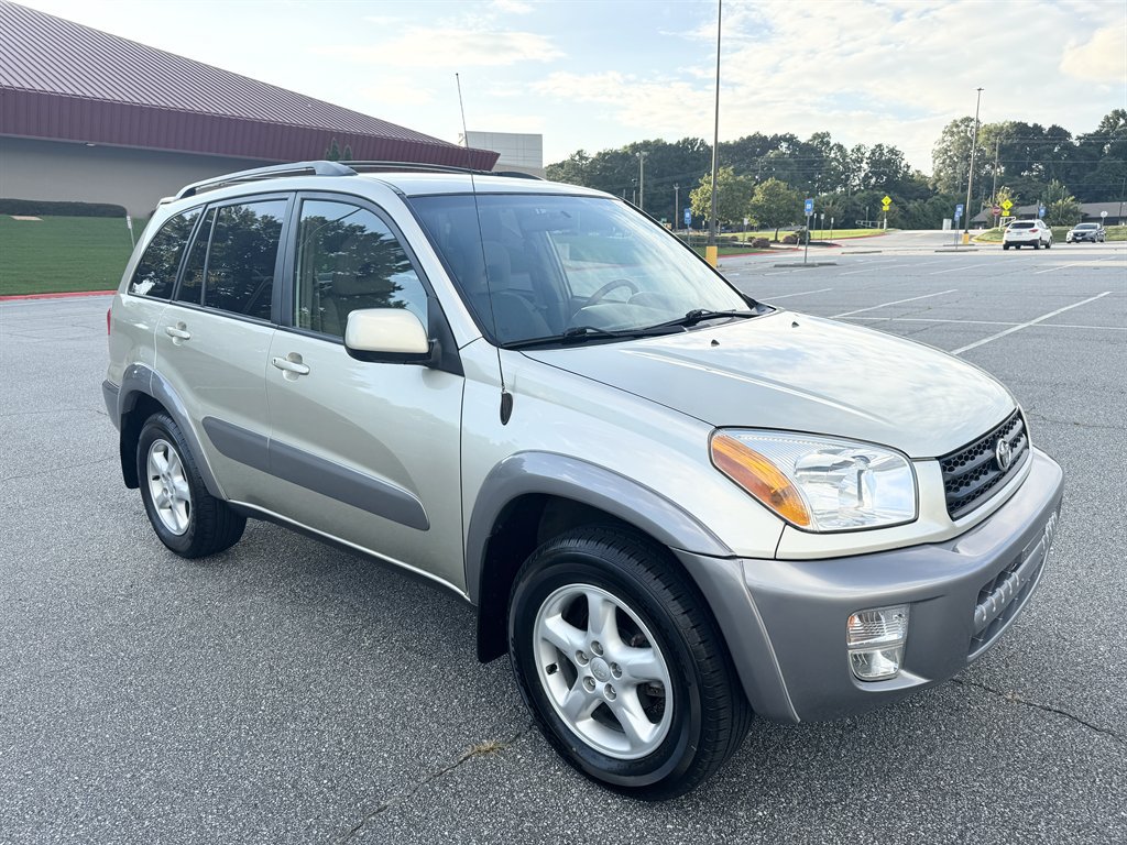 Used 2001 Toyota RAV4 4WD image 17