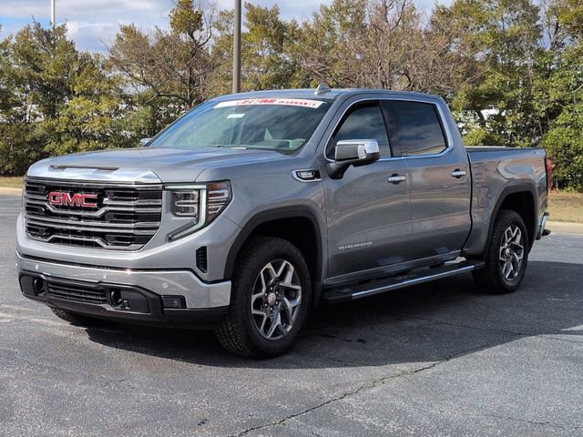 New 2026 GMC Sierra 1500 SLT w/ SLT Premium Plus Package image 7