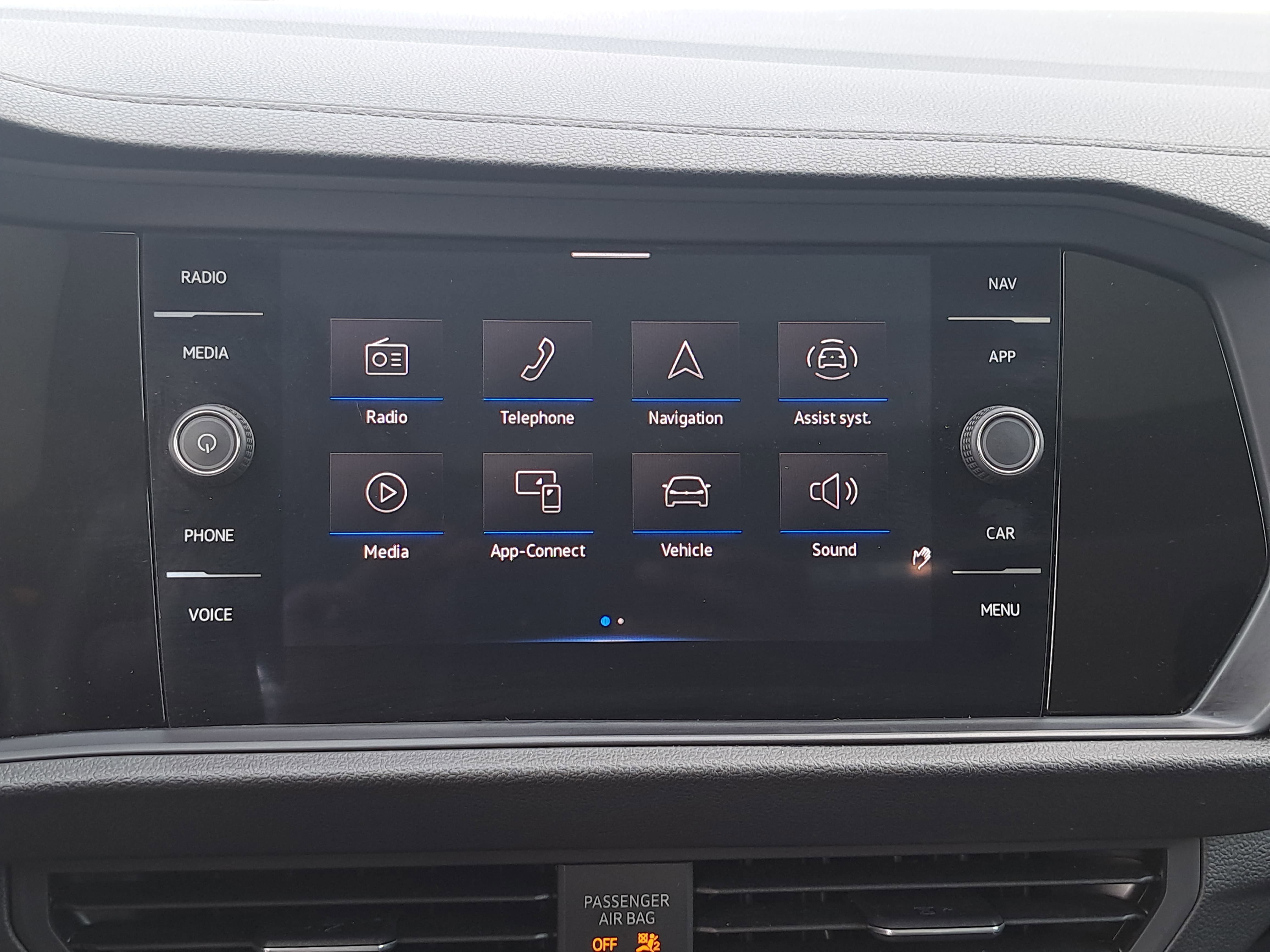 Certified 2024 Volkswagen Jetta SEL FWD image 21