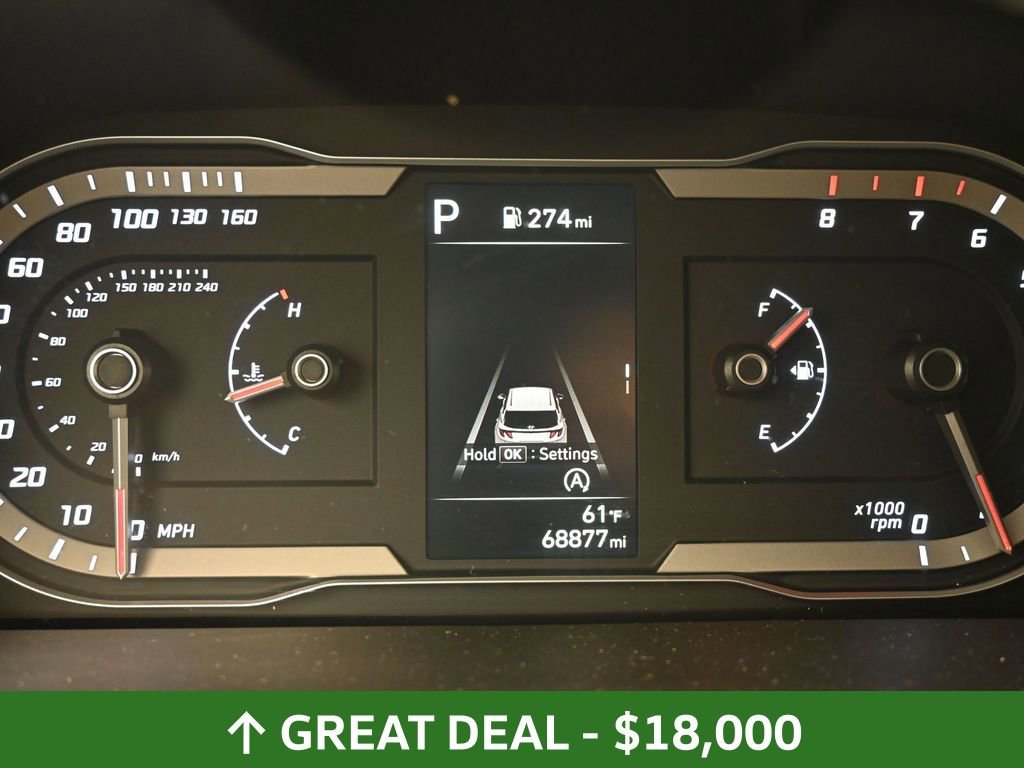 Used 2024 Hyundai Tucson SEL image 31