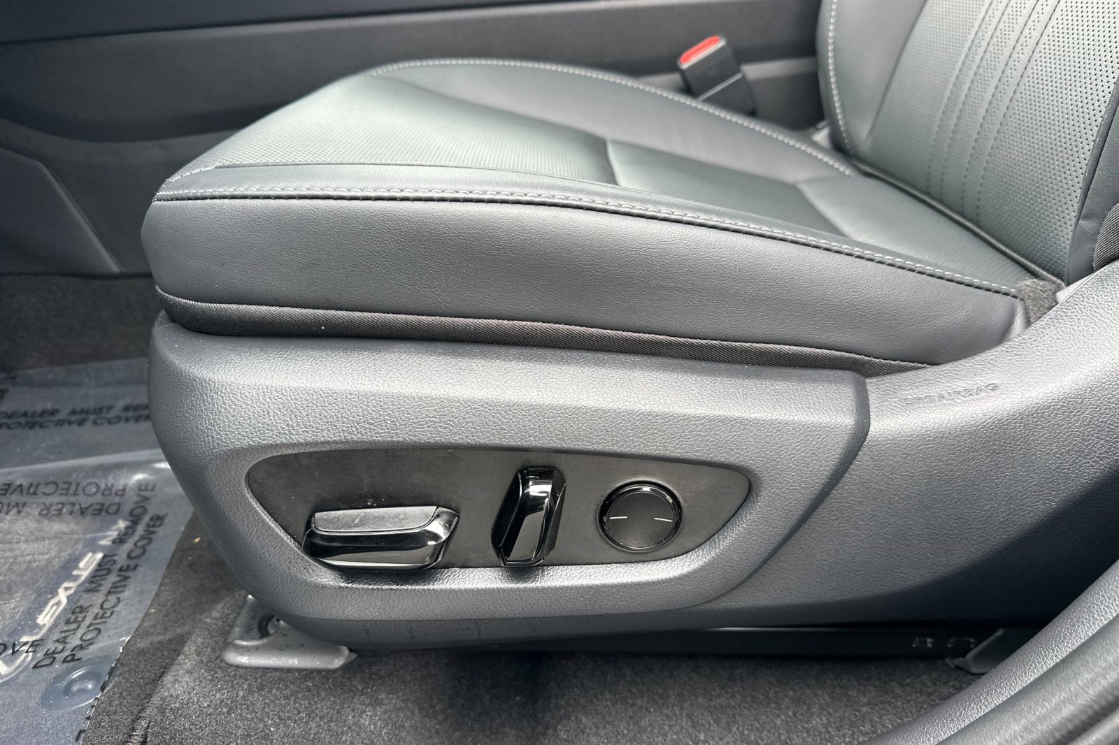 Certified 2025 Lexus NX 350h AWD w/ Cold Area Package image 14