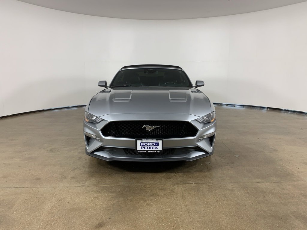 Used 2022 Ford Mustang GT Premium w/ Equipment Group 401A image 2