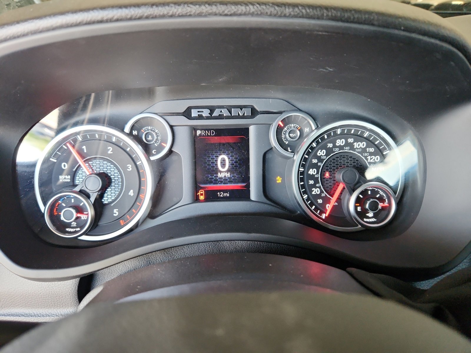 New 2025 RAM 2500 Big Horn image 10