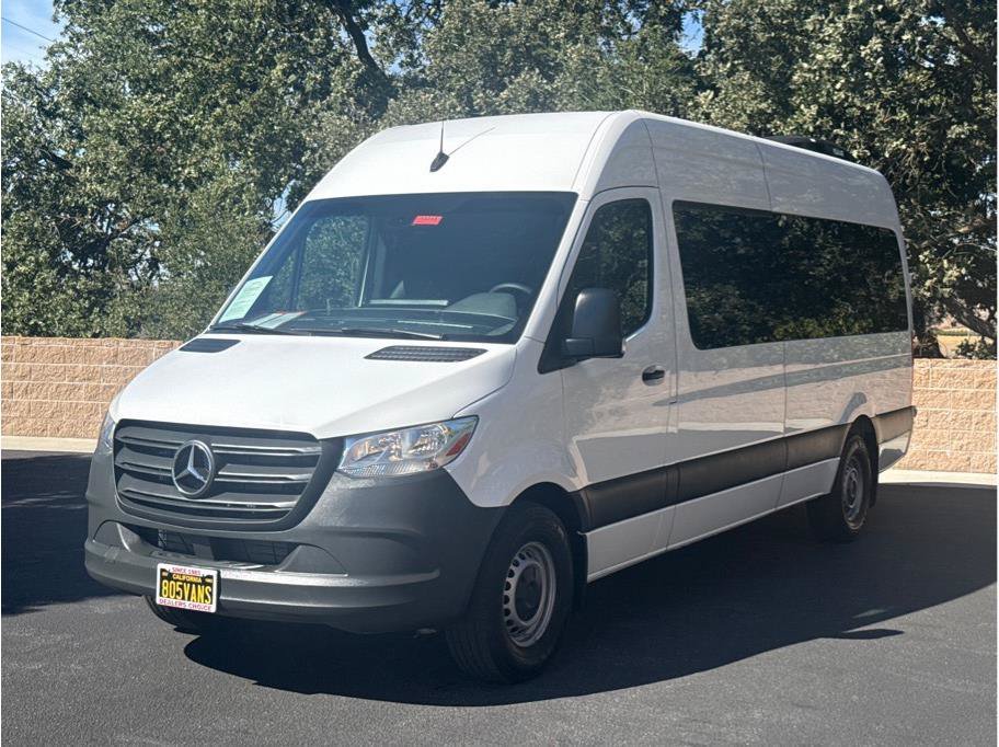 Used 2024 Mercedes-Benz Sprinter 2500 w/ Acoustic Package