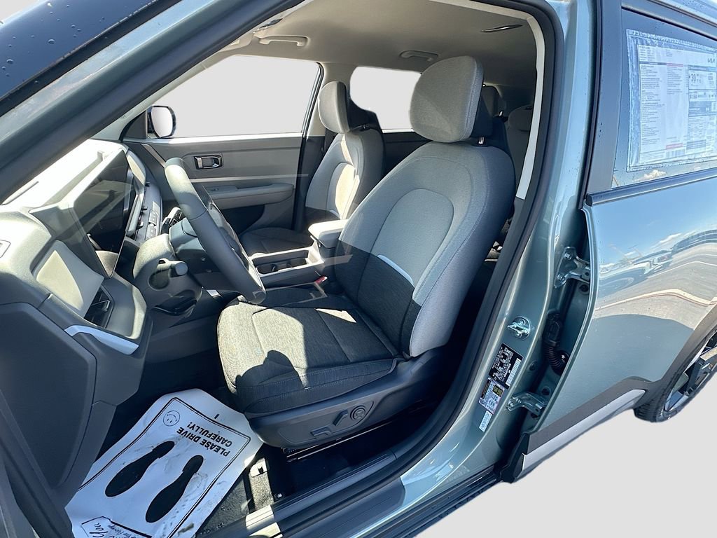 New 2027 Kia Seltos S FWD image 19