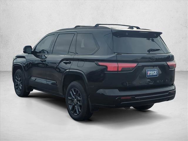 Used 2024 Toyota Sequoia Platinum image 10