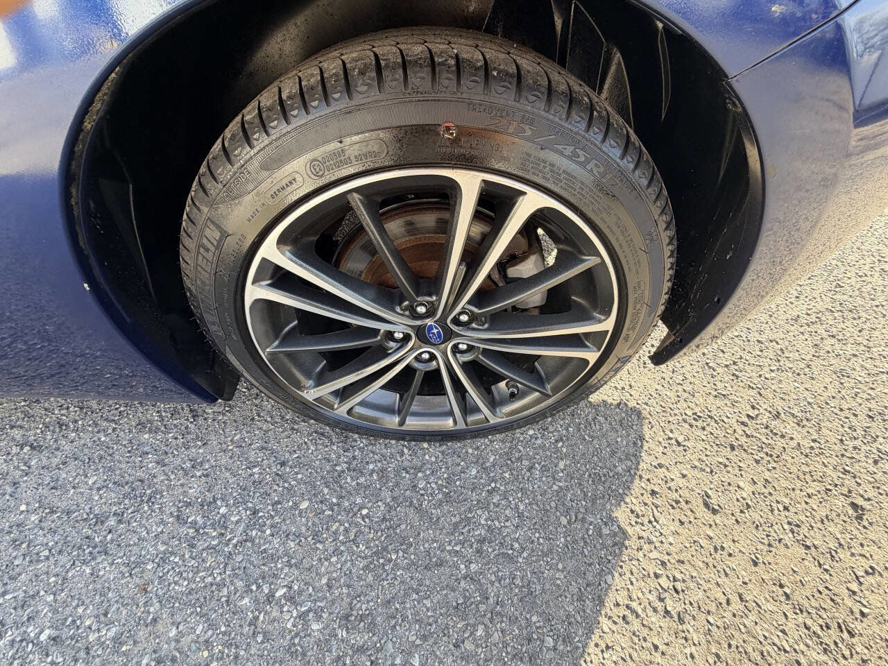 Used 2013 Subaru BRZ Premium w/ Popular Pkg 1A image 21