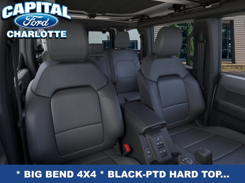 New 2026 Ford Bronco Big Bend image 11