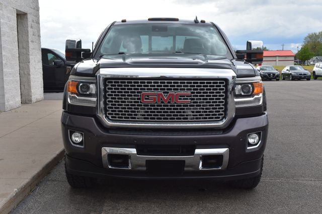 Used 2015 GMC Sierra 2500 Denali AWD/4WD image 12