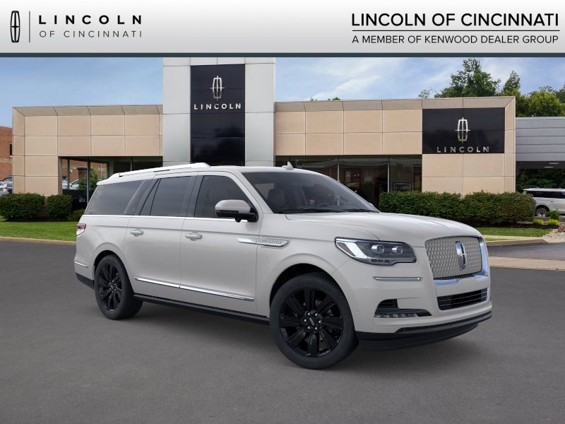 New 2024 Lincoln Navigator L Reserve AWD/4WD image 1