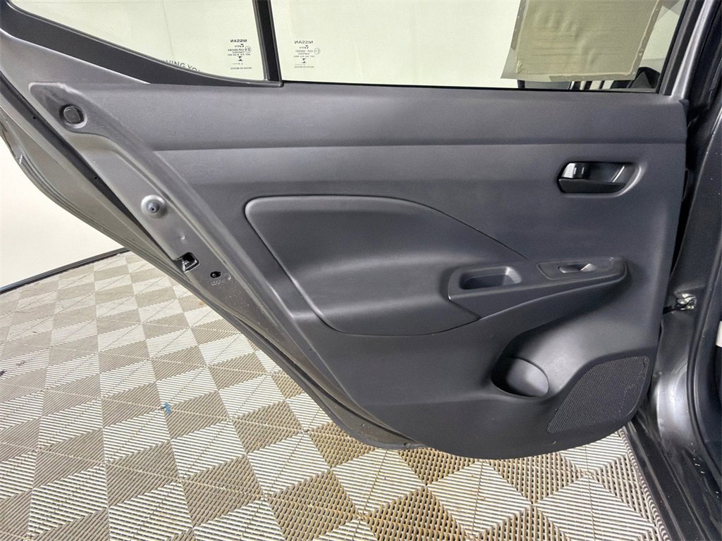 Used 2024 Nissan Versa S w/ S Plus Package image 21
