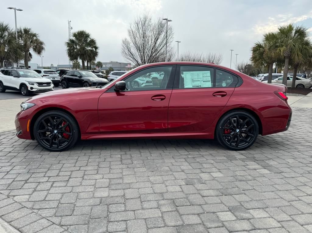 Certified 2025 BMW 330i 330i w/ M Sport Package image 12