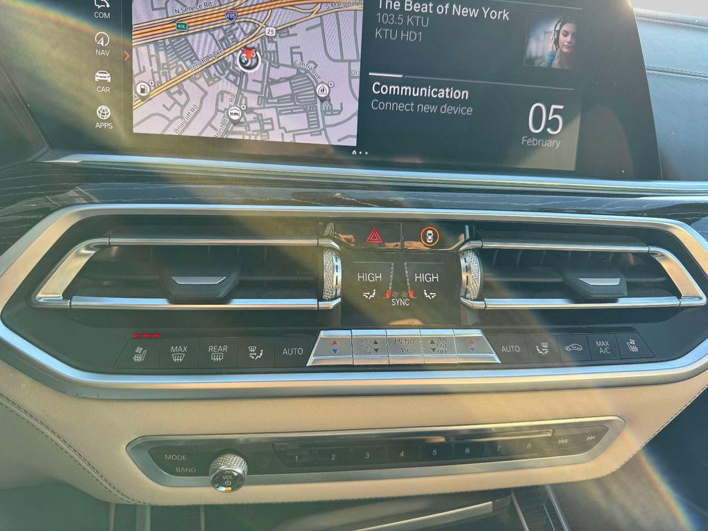 Used 2019 BMW X7 xDrive40i w/ Premium Package image 14