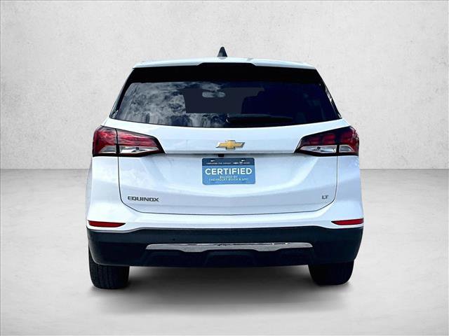 Used 2023 Chevrolet Equinox LT FWD image 4