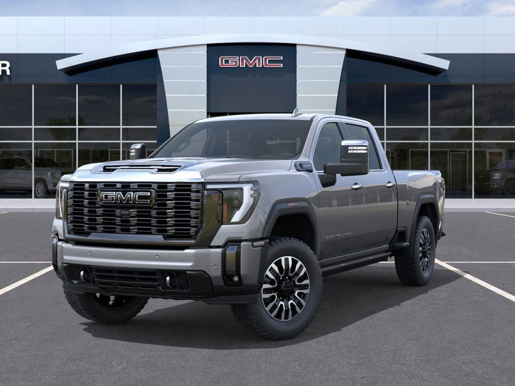 New 2026 GMC Sierra 2500 Denali Ultimate image 6