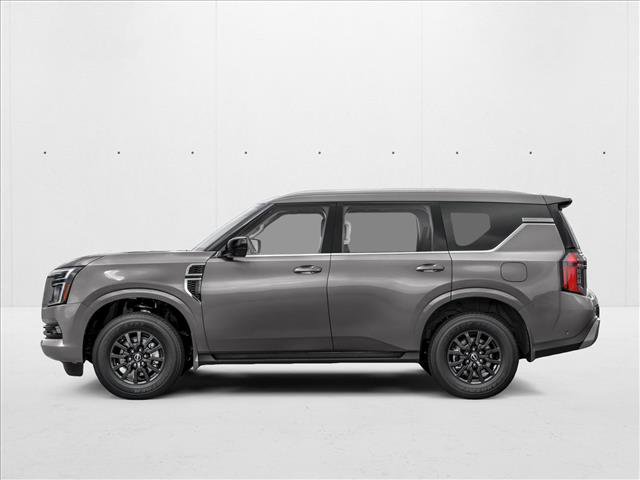 New 2026 Nissan Armada SV RWD image 3