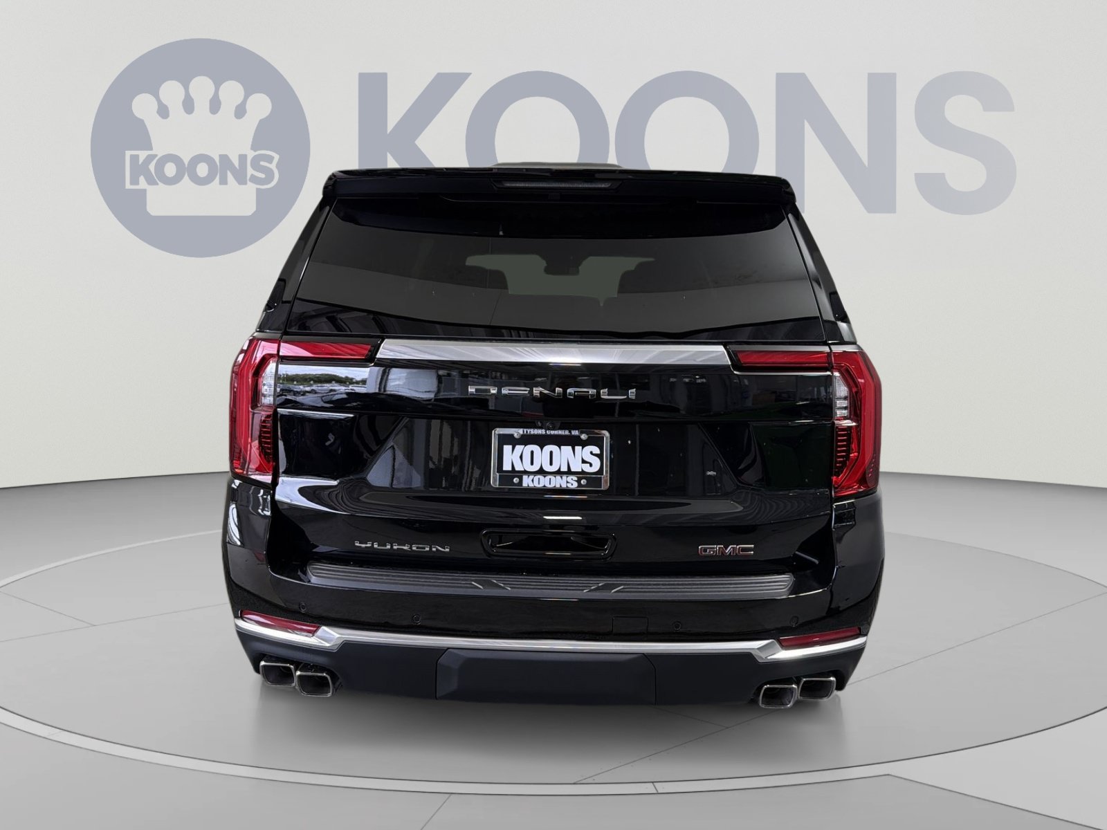 New 2027 GMC Yukon XL Denali w/ Sun & Power Step Package AWD/4WD image 5