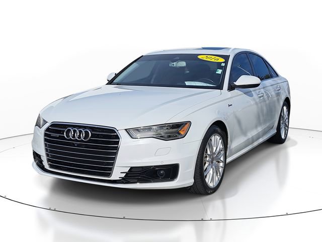 Used 2016 Audi A6 3.0T Prestige w/ Prestige Package image 2