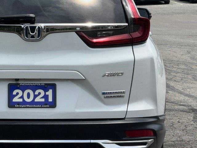 Used 2021 Honda CR-V Touring image 5