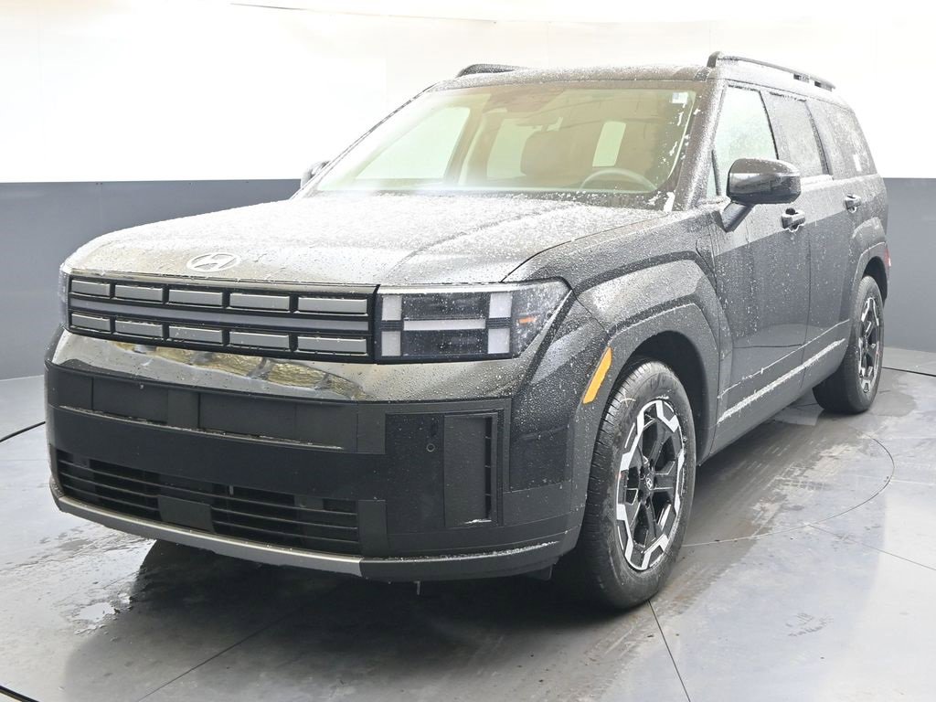 New 2026 Hyundai Santa Fe SEL