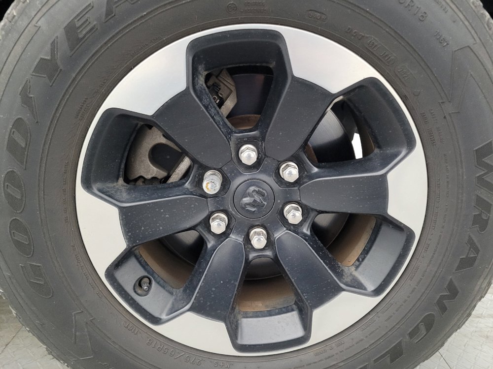 Used 2021 RAM 1500 Big Horn AWD/4WD image 31
