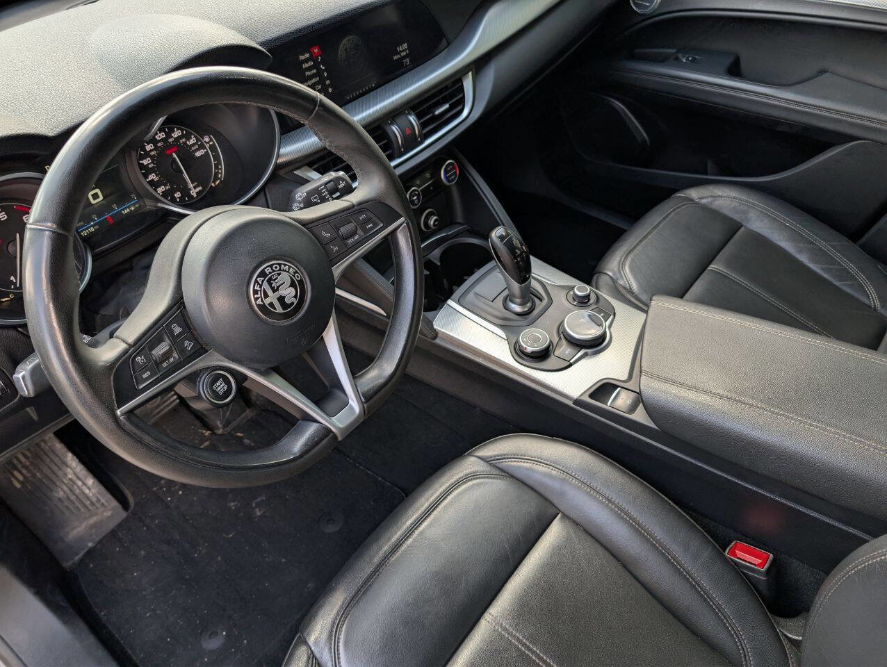 Used 2018 Alfa Romeo Stelvio Ti image 16