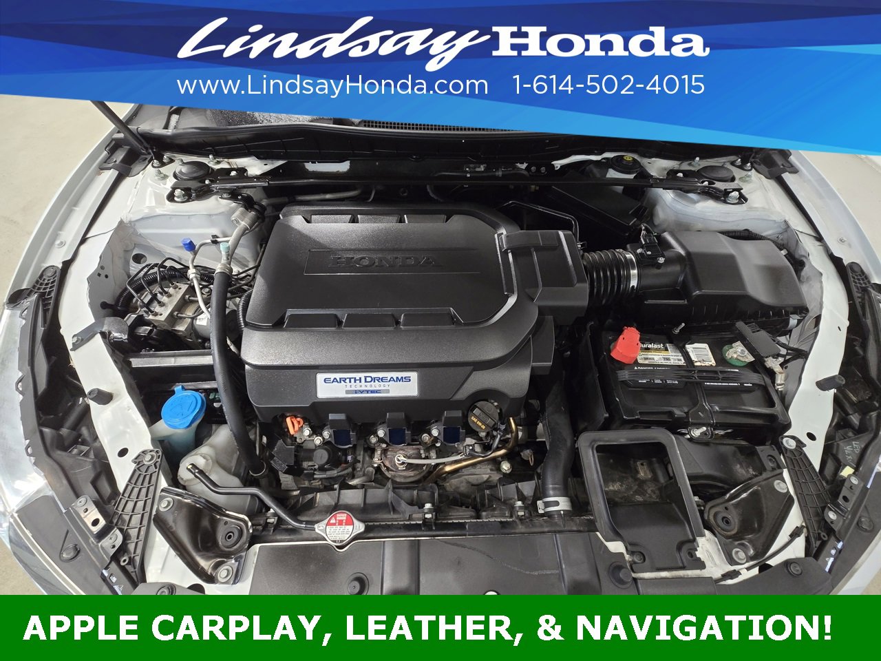 Used 2016 Honda Accord Touring image 23