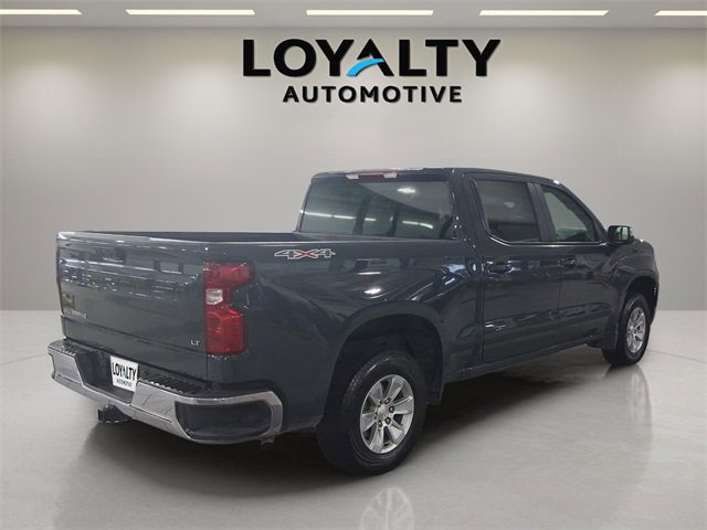 Used 2025 Chevrolet Silverado 1500 LT image 5
