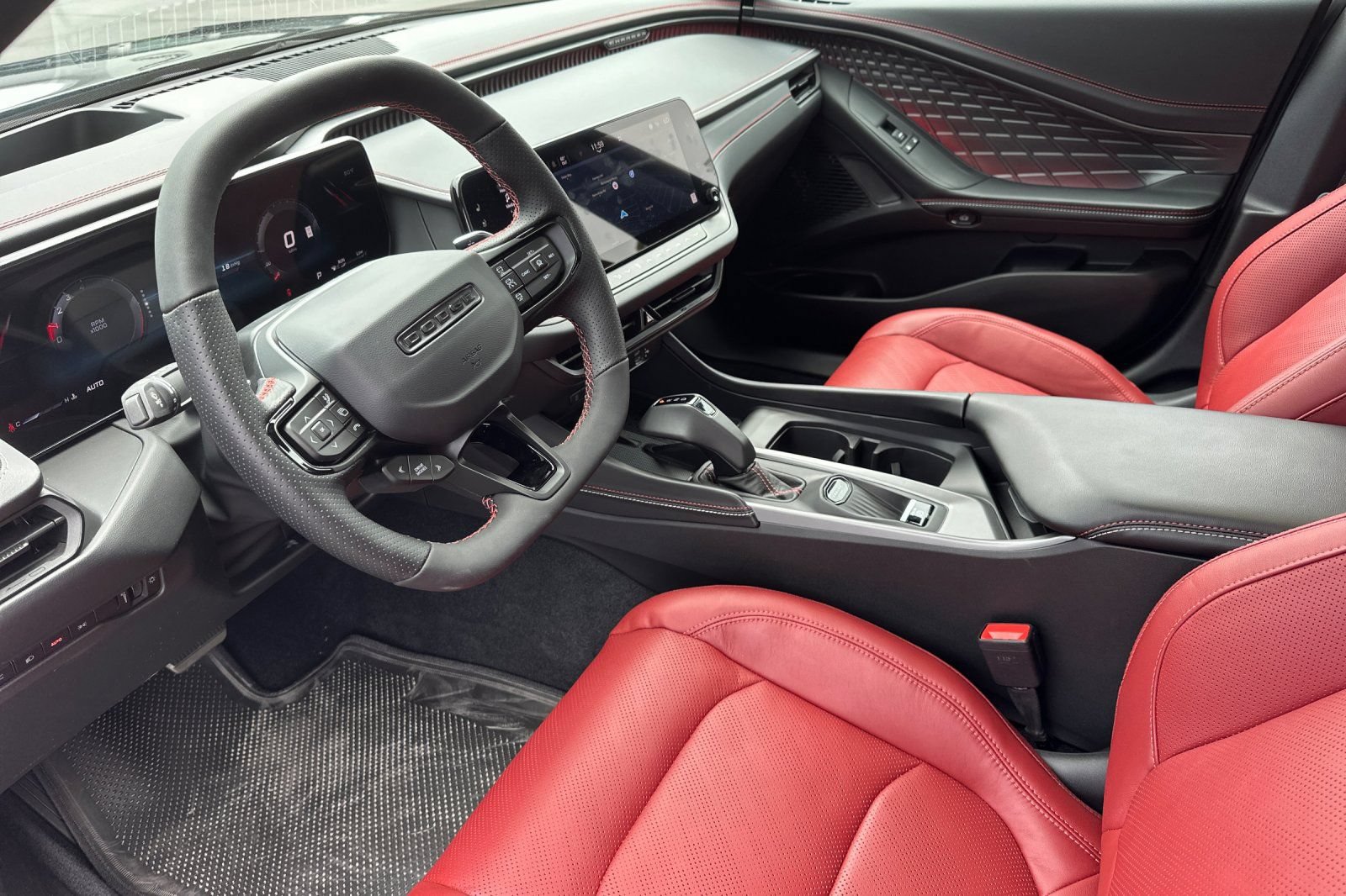 New 2026 Dodge Charger Scat Pack AWD/4WD image 10