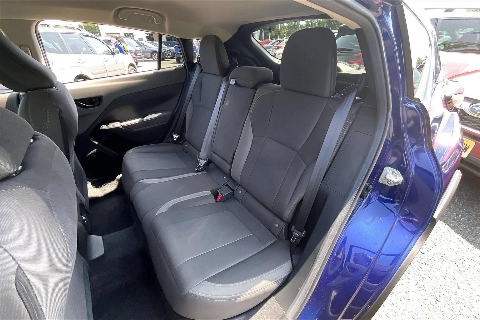 Certified 2026 Subaru Crosstrek 2.5i Premium AWD/4WD image 22