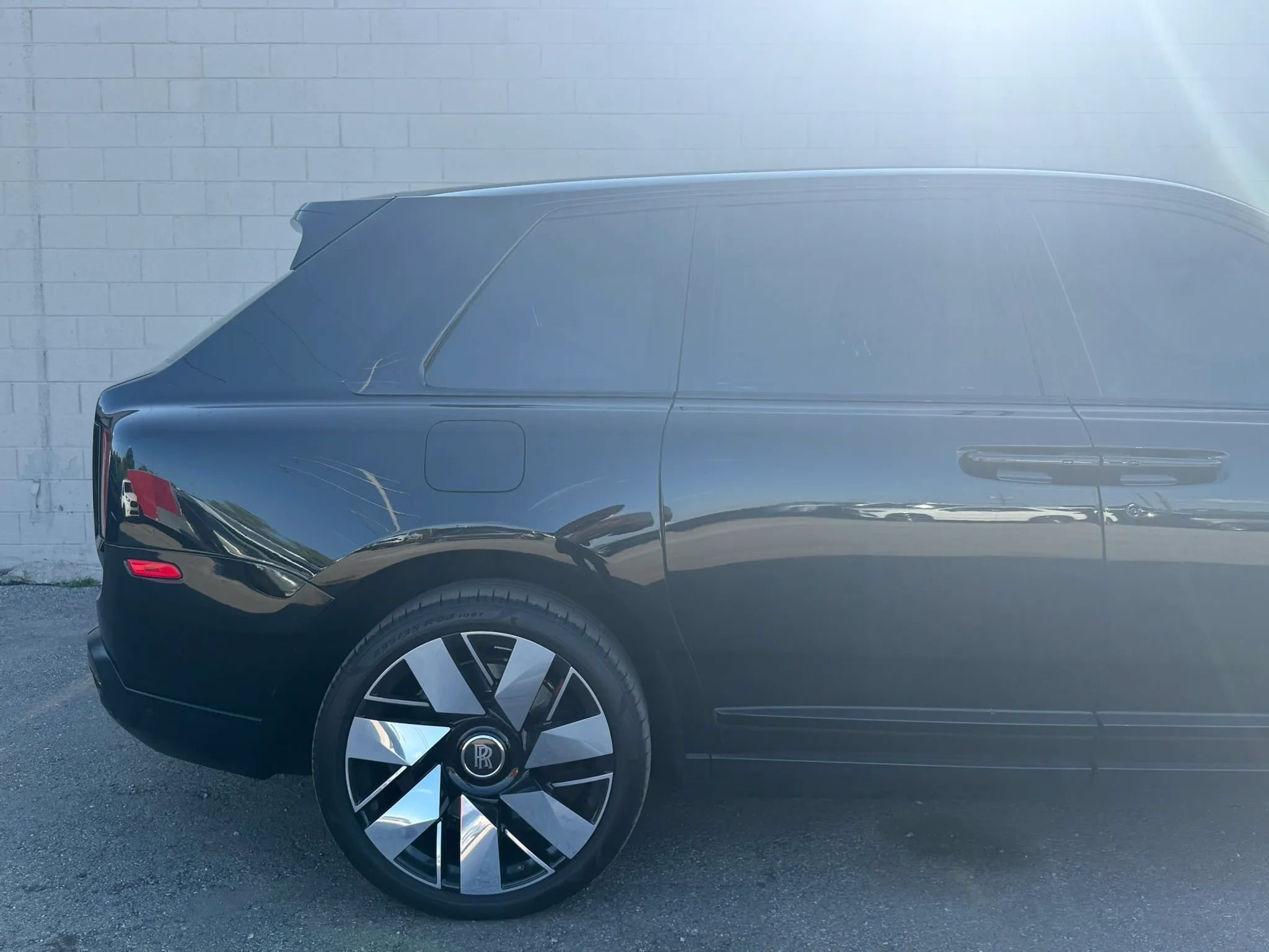 Used 2019 Rolls-Royce Cullinan AWD/4WD image 13